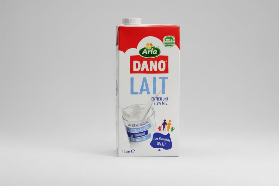 Dano Full Cream 1L product photo – Buy online at Beks Ghana