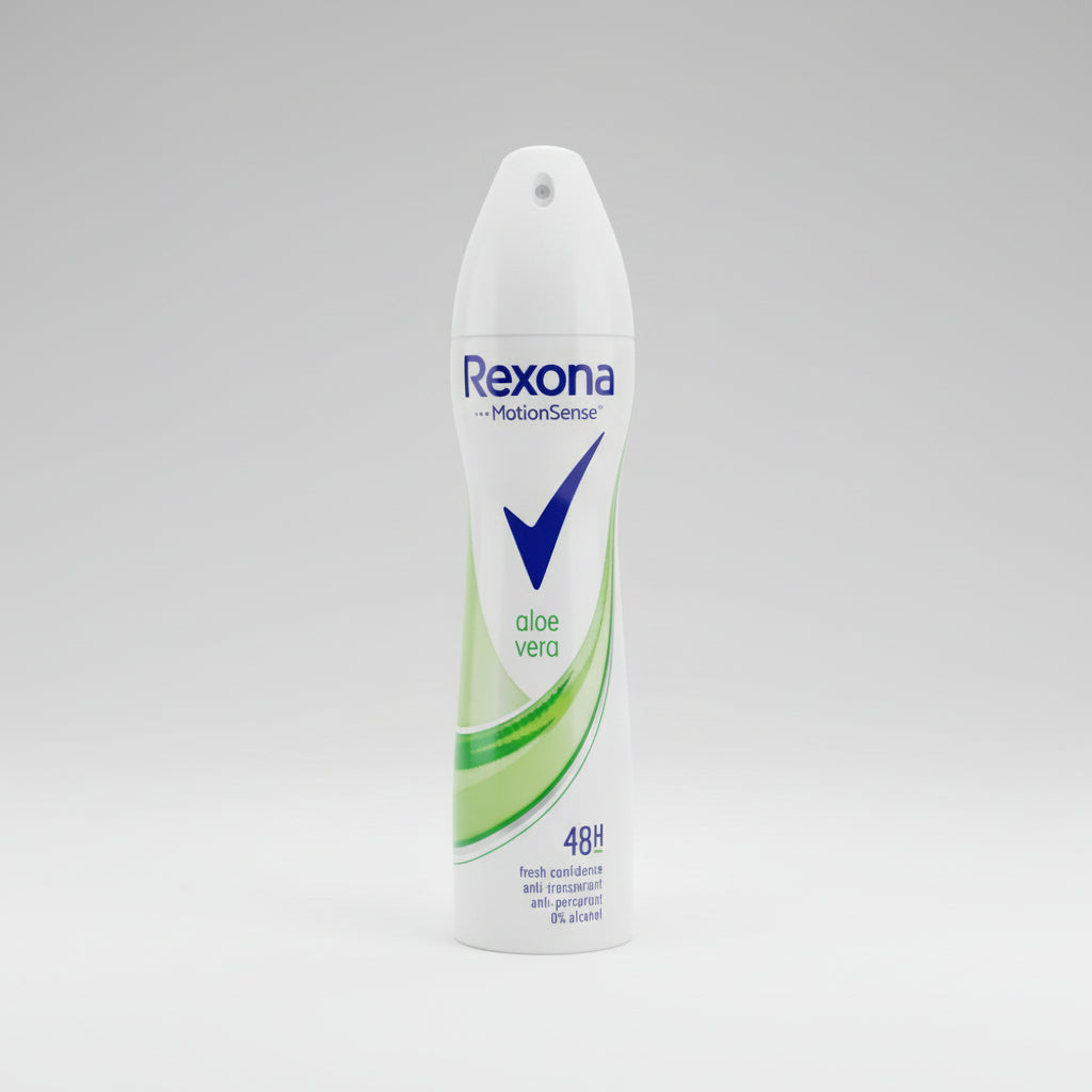Rexona Motion Sense Aloe Vera 200ml product photo – Buy online at Beks Ghana