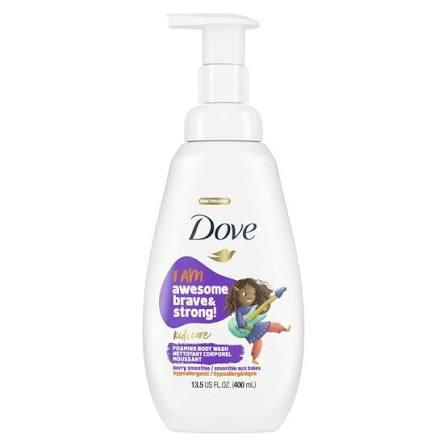 Dove I am awesome brave strong 400ml product photo – Buy online at Beks Ghana