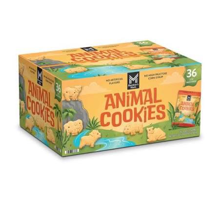 Animals Cookies product photo – Buy online at Beks Ghana