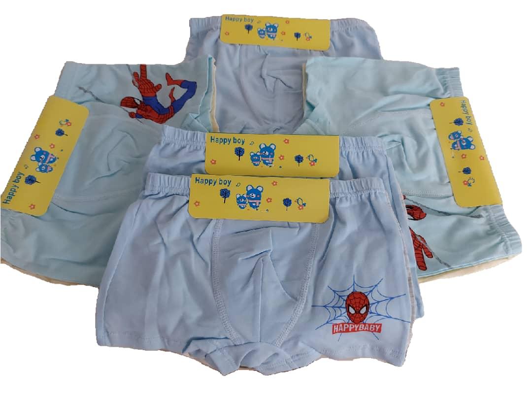 Happy Boy Inner Shorts 2 set – accessory item for kids