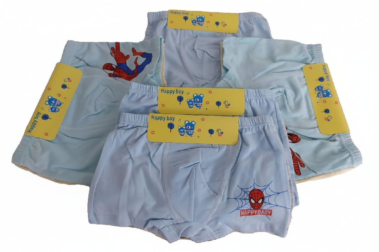 Happy Boy Inner Shorts 2 set – accessory item for kids
