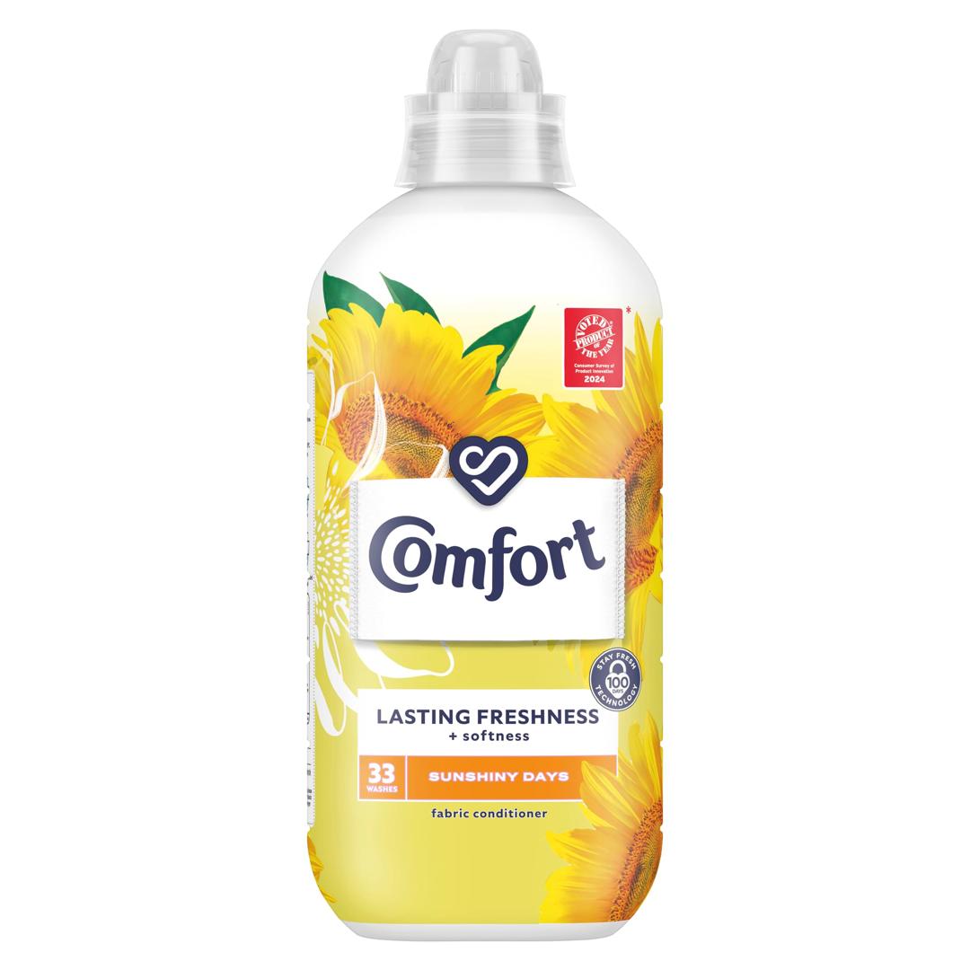 Comfort Sunshiny days 930ml – hygiene and toiletries product image