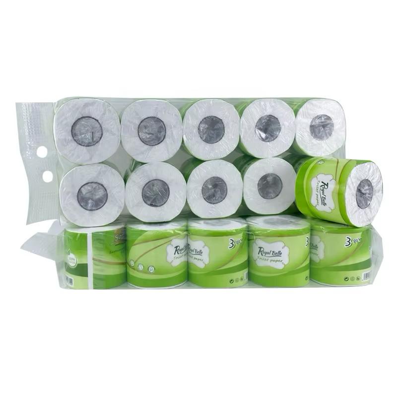 Royal Belle 3-ply T-roll – hygiene and toiletries product image