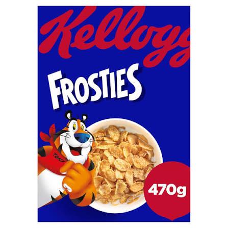 Kellogg's Frosties 470g – product photo from Beks Ghana