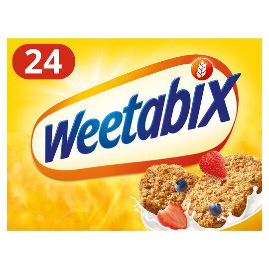Weetabix 24 – product photo from Beks Ghana