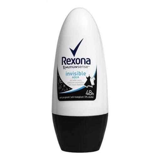 Rexona Invisible Aqua 50ml – product photo from Beks Ghana
