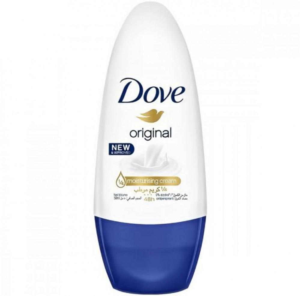 Dove original 50ml – product photo from Beks Ghana