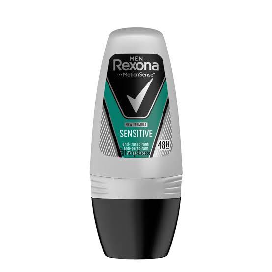 Rexona Men Sensitive 50ml – product photo from Beks Ghana