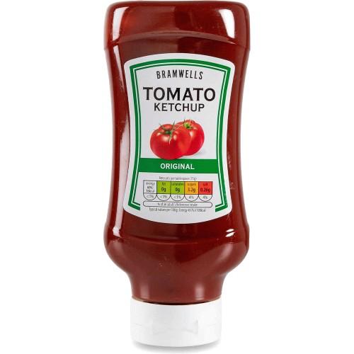 Bramwells Tomatoe Ketchup 520g – product photo from Beks Ghana
