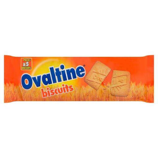 Ovaltine Biscuits 150g – product photo from Beks Ghana