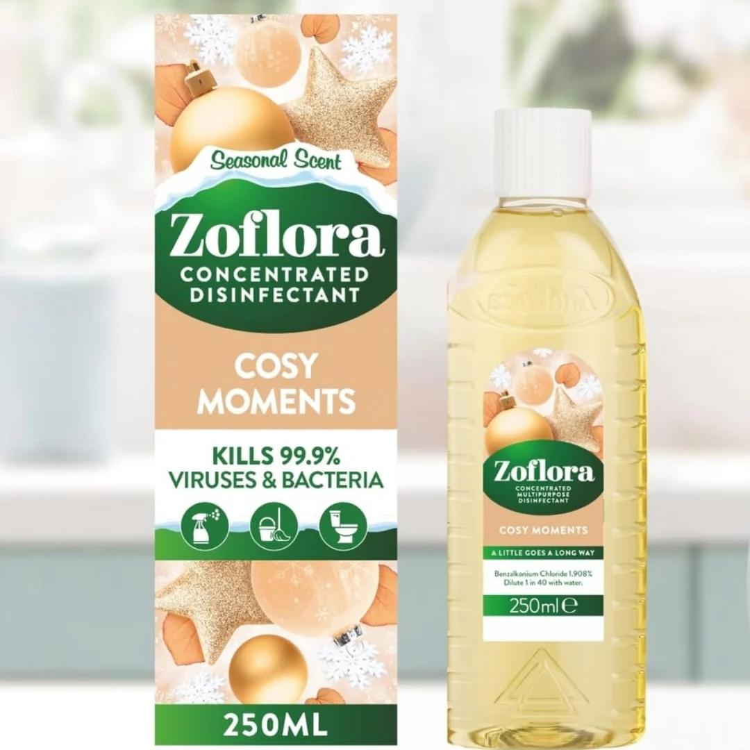 ZoFlora Cosy moment 250ml – product photo from Beks Ghana