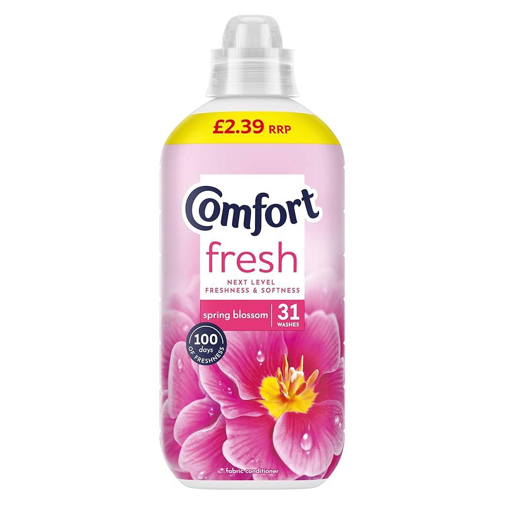 Comfort fresh Spring Blossom 930ml – product photo from Beks Ghana