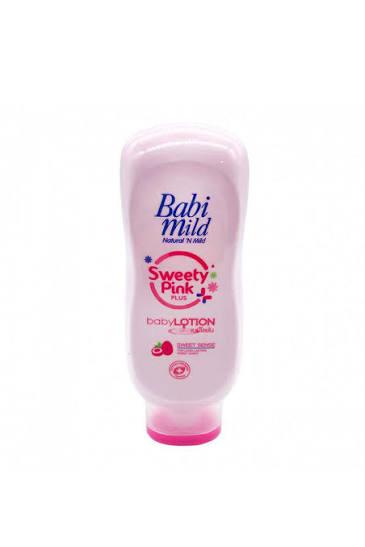 Babi Mild baby Lotions & Moisturizers 180ml – product photo from Beks Ghana