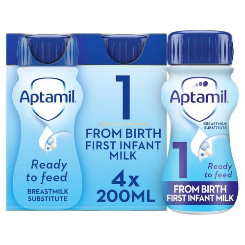Aptamil first milk – product photo from Beks Ghana