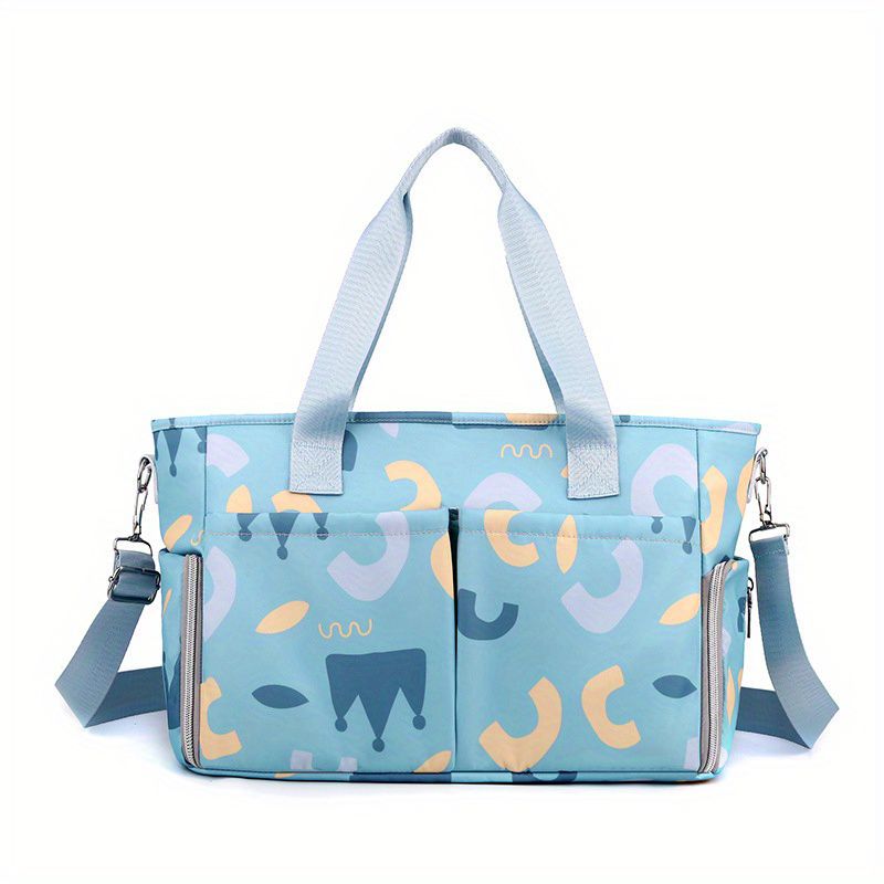 Large Waterproof diaper bag