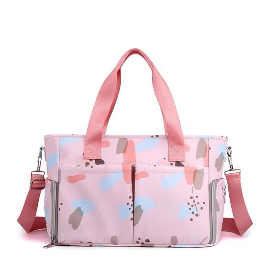 Large Waterproof diaper bag