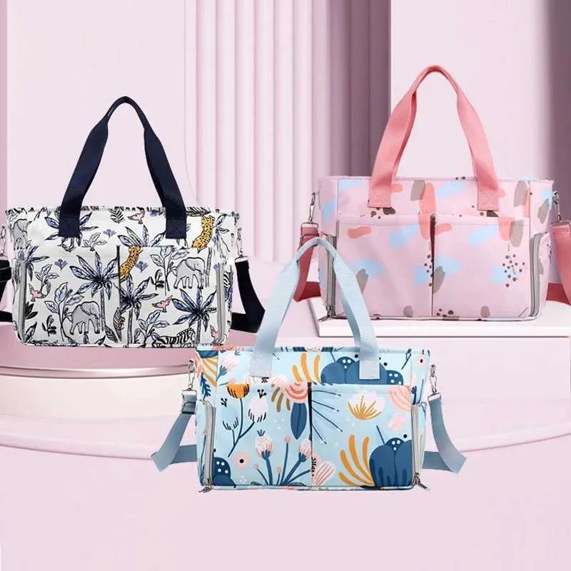 Large Waterproof diaper bag