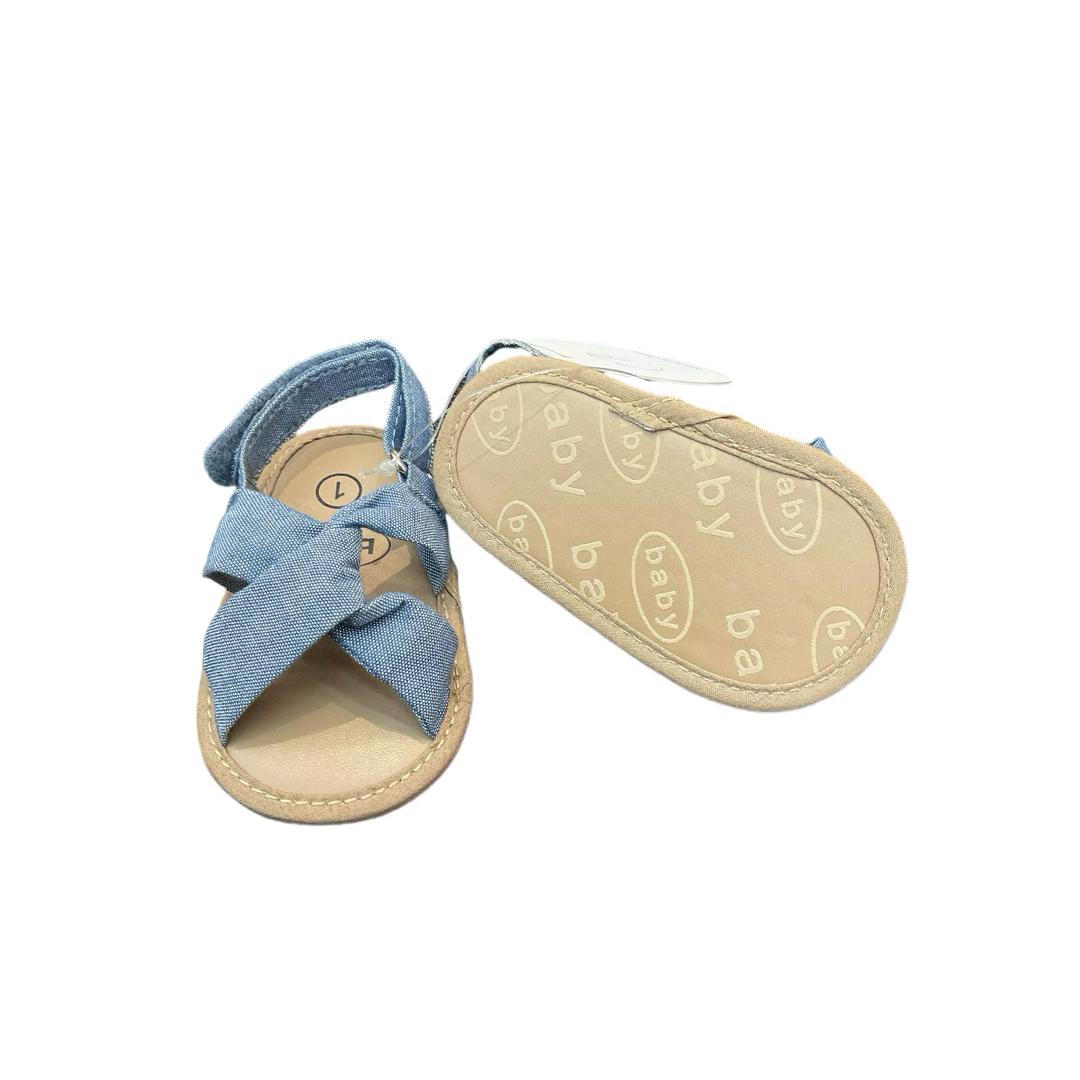 Fluorescent Sand Sandals (girls)