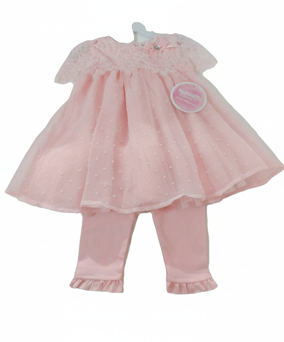 Nannette Baby ( girls) 2 piece