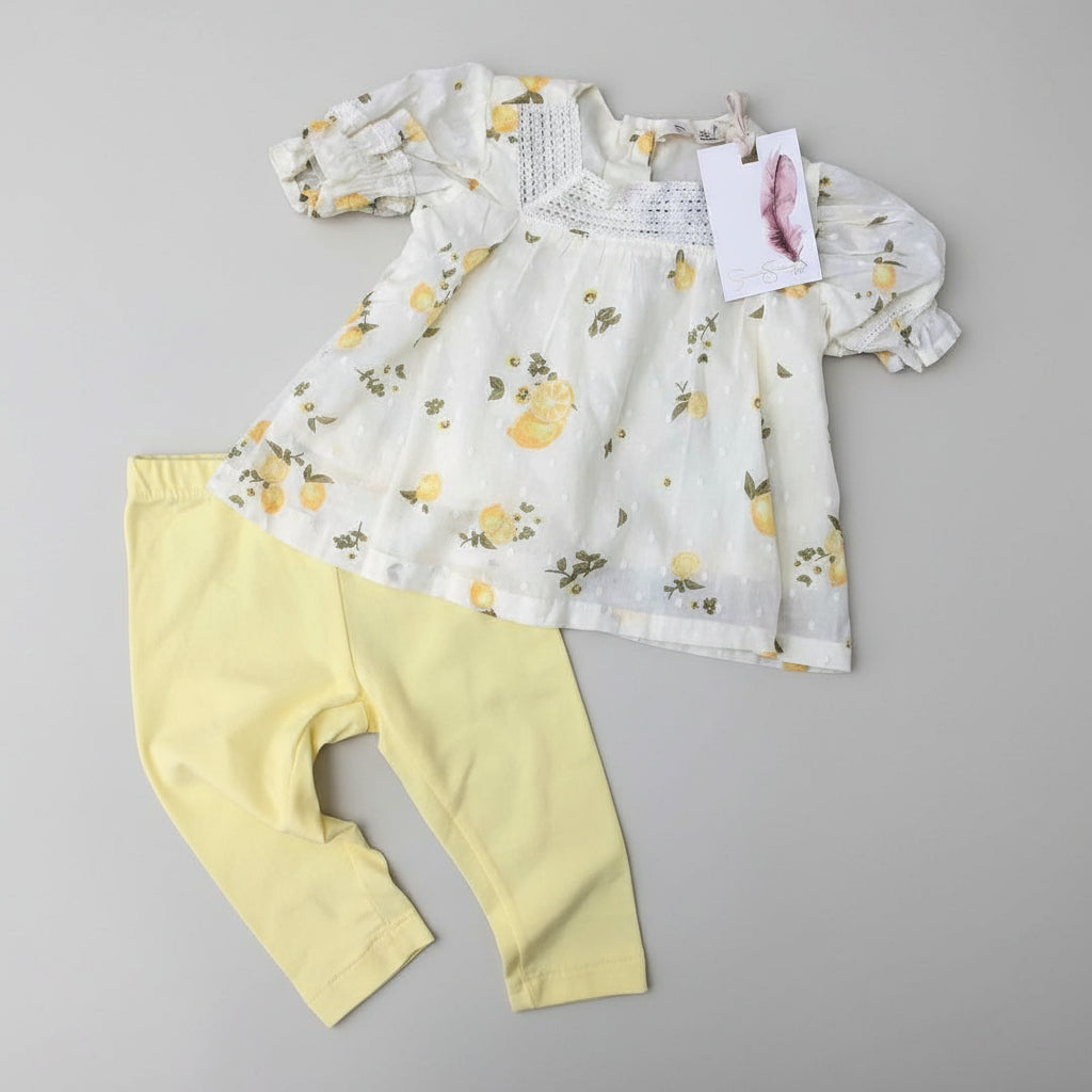 Jessica Simpson (girls kids) 2 piece (2T, 3T)