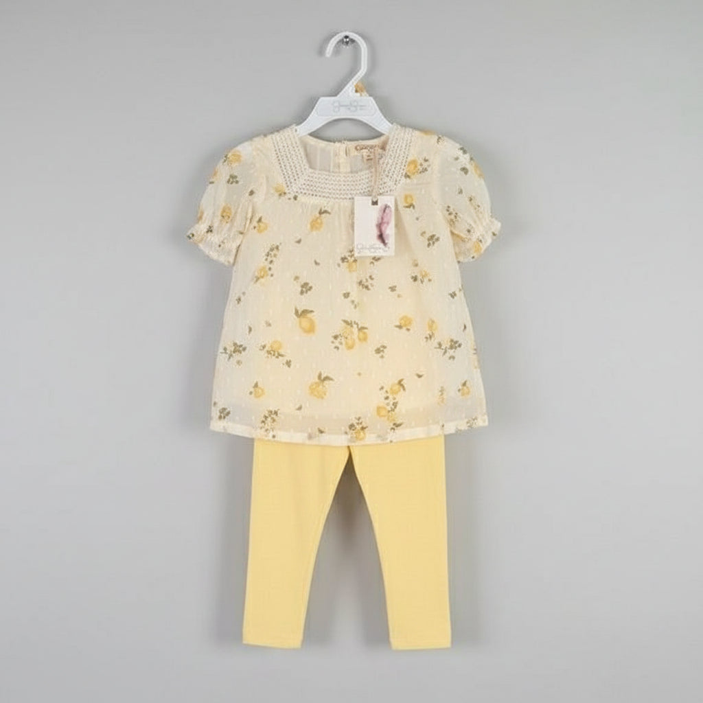Jessica Simpson (girls kids) 2 piece (2T, 3T)