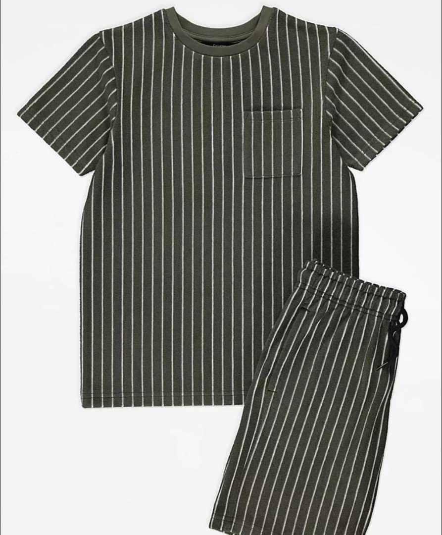 George 11-12, 2-piece