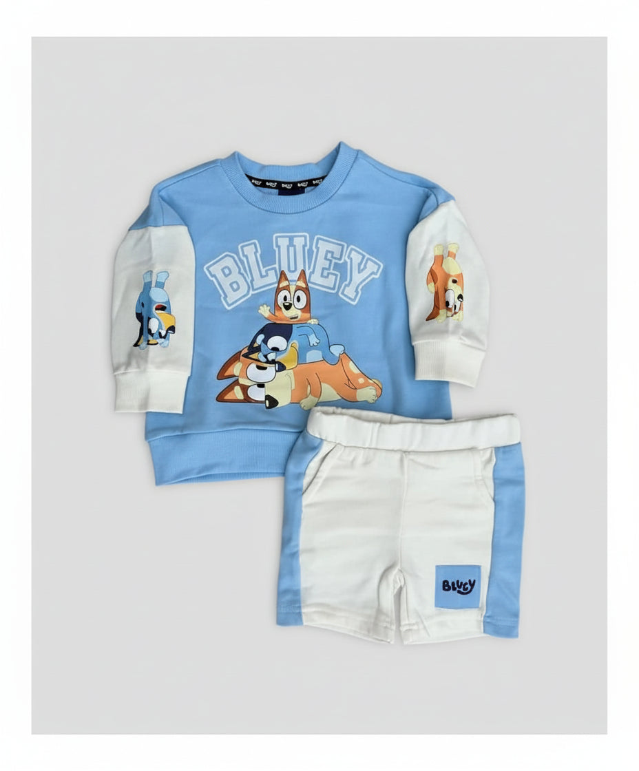 Bluey 18 M 2 piece set