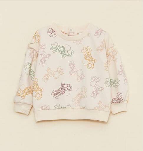 Disney Minnie junior mini( 3piece set)