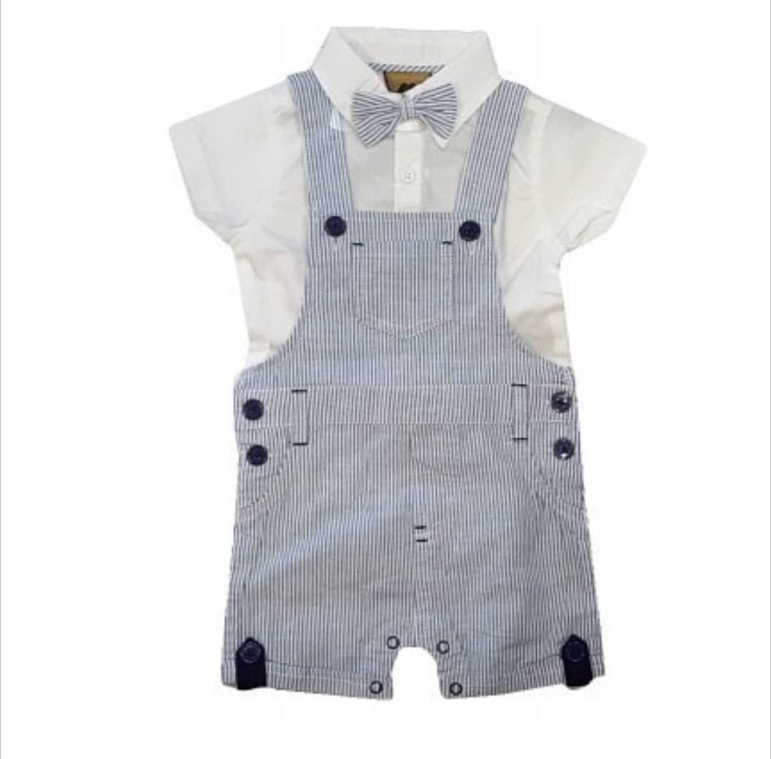 Little Gents 3-Piece Set (0–12 Months)