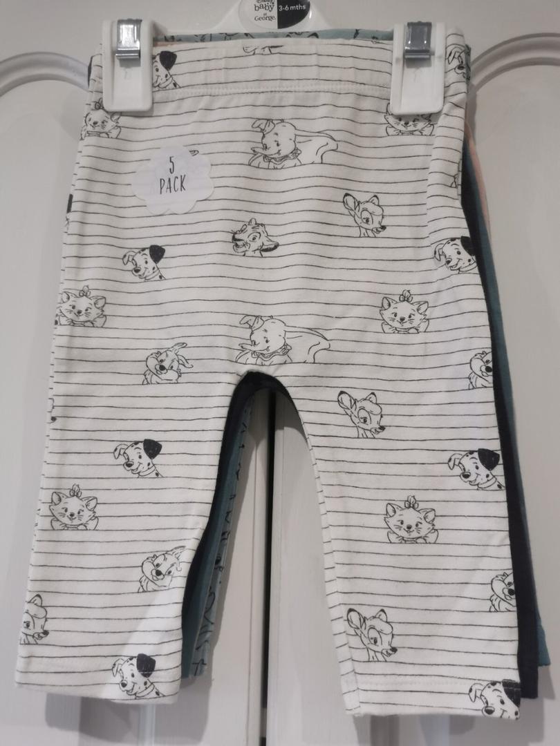 George Joggers 5 packs