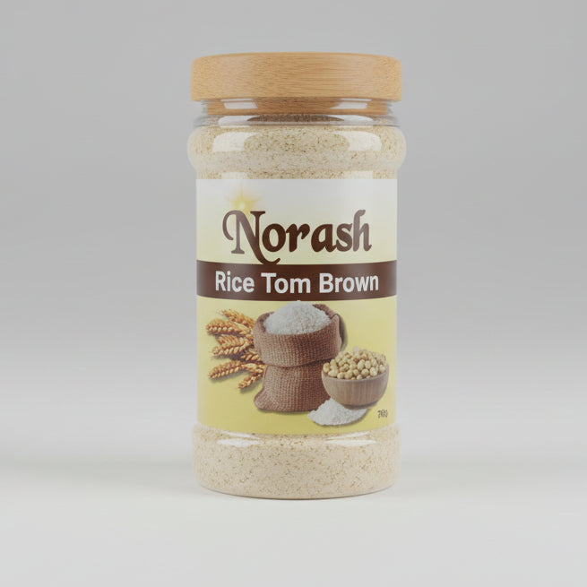 Norash Rice Tom Brown 700g