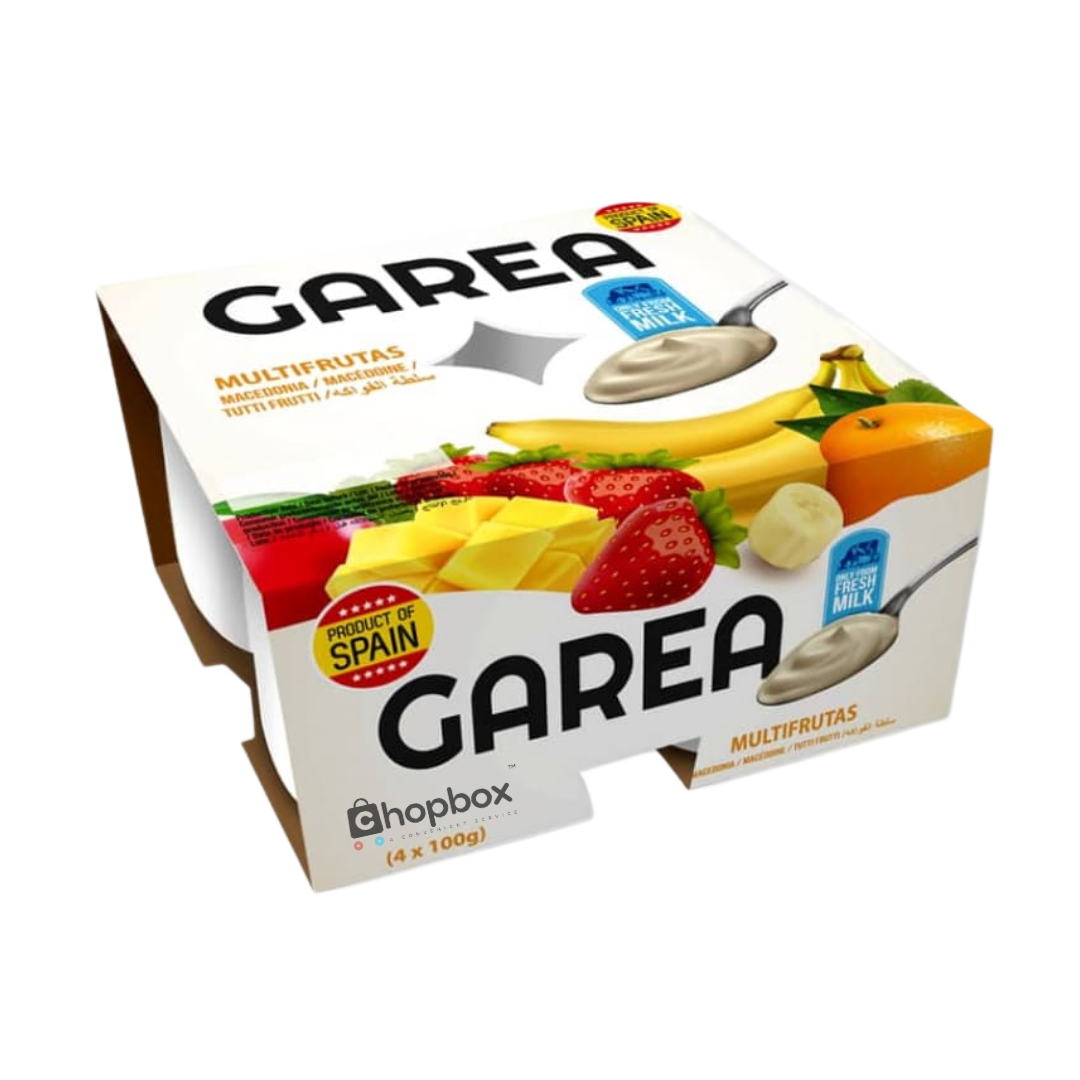 Garea Fruit Salad (100g X 4) Pack