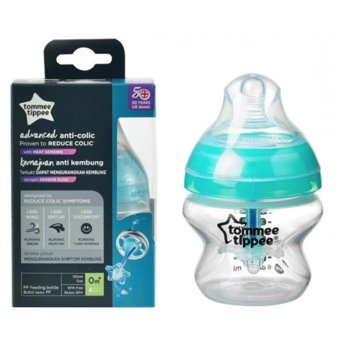 Tommee Tippee Advanced Anti+colic 0m+ 150ml