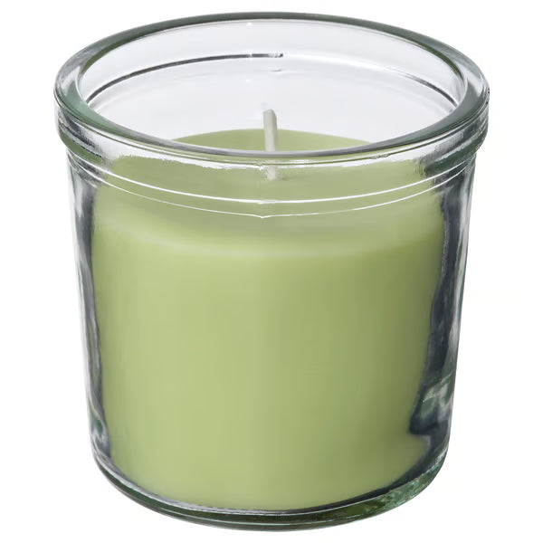 Lovskogslund Apple Scented Candle 20h
