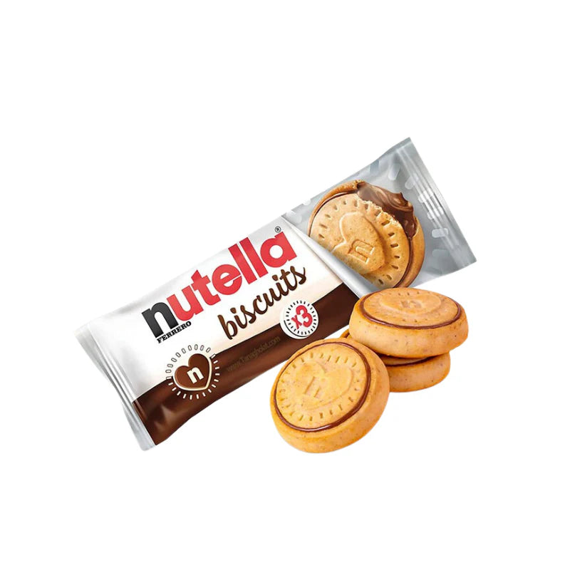 Nutella Biscuits 41.4g