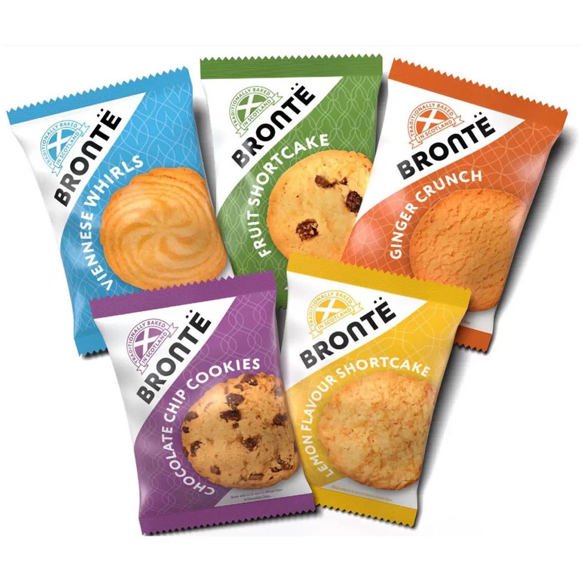 Bronte Viennese Whirl 30g - Beks Ghana