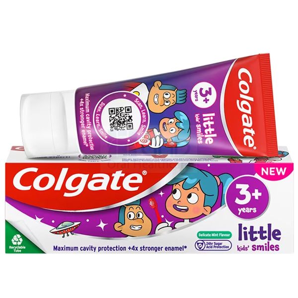Colgate Little Kid's Smile Toothpaste 3+ years