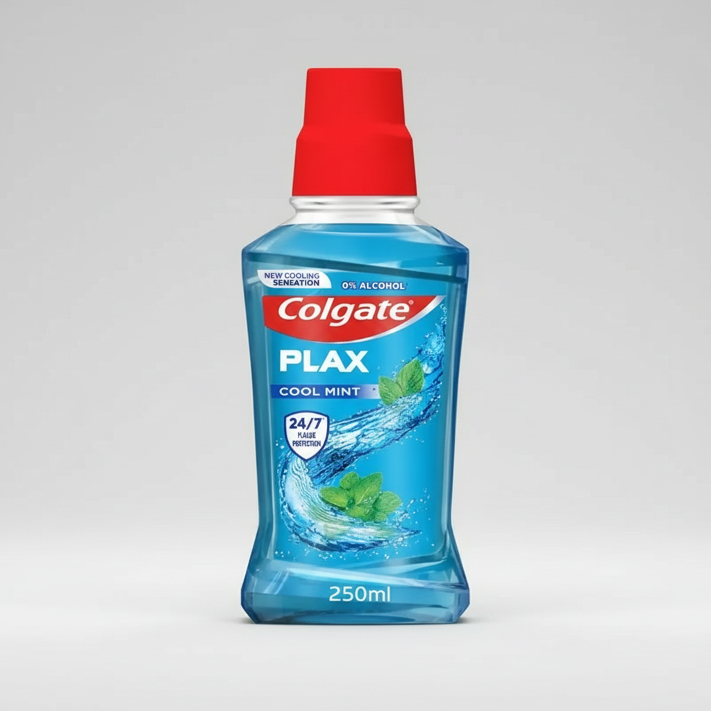 Colgate Plax Cool Mint (Fresh & Protect) Mouthwash 250ml