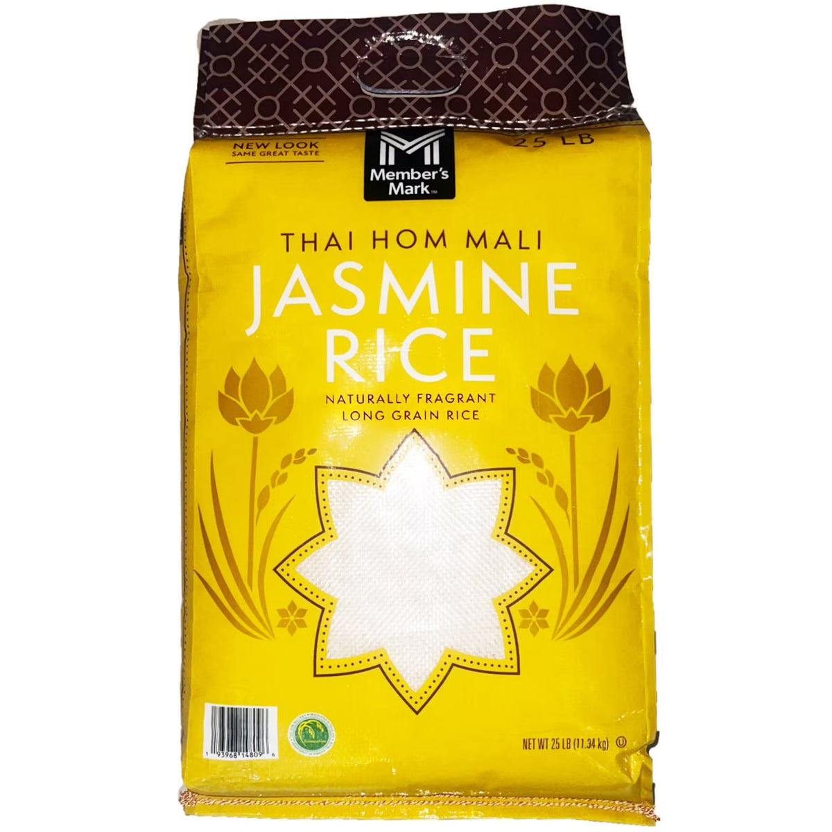 Thai Hom Mali Jasmine Rice 11.3kg