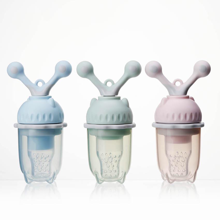 Mumlove New style Baby Fruit Feeder 6m+