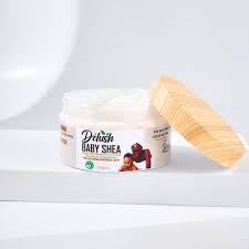 Delush Baby Shea with Chamomile 250g - Beks Ghana