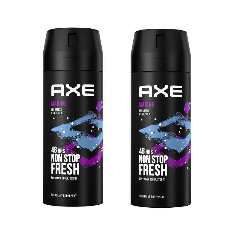 Axe Marine Sea Breeze & Sage Deodorant Spray 150ml at Beks Ghana