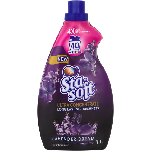 Sta-Soft Lavender Dream (40 washes) 1L
