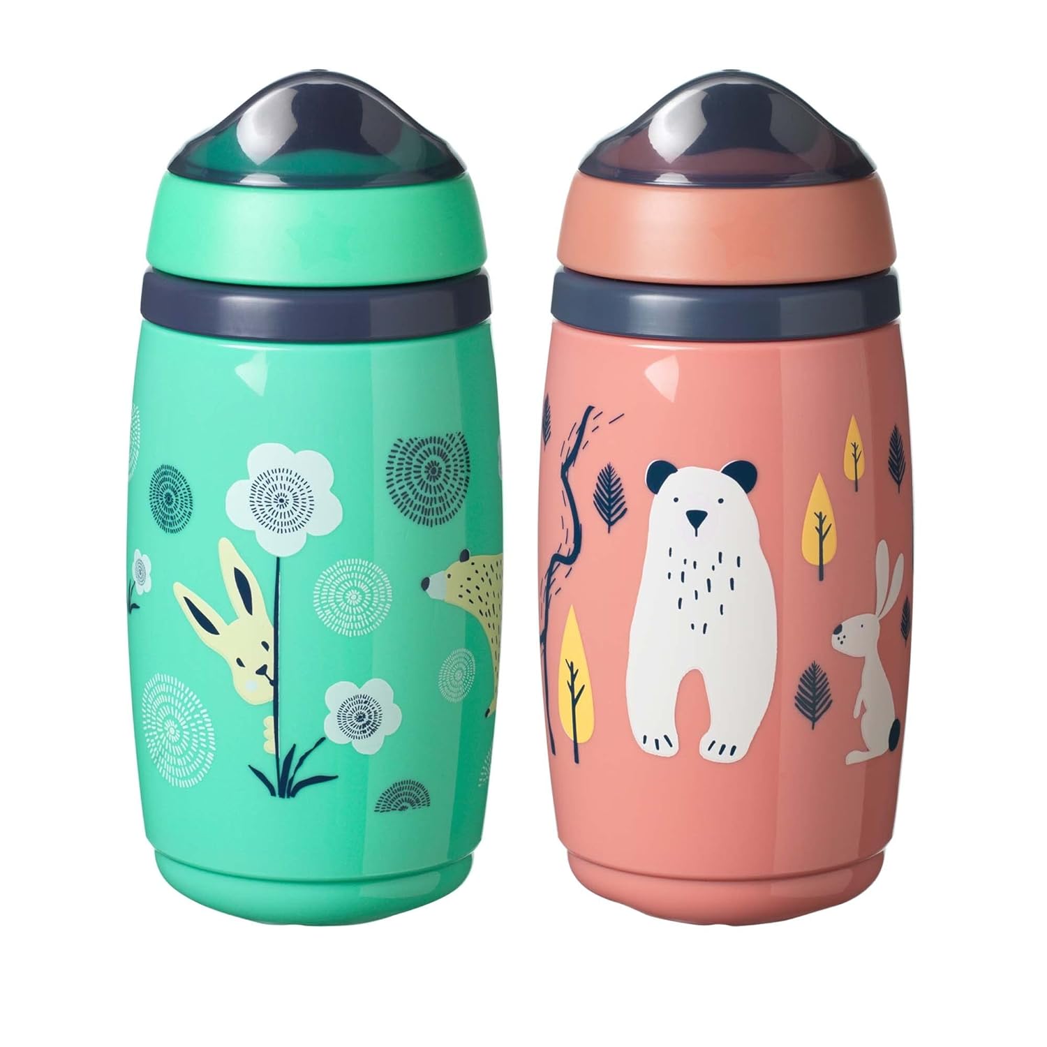 Tommee Tippee Superstar Training Sippee Cup 266ml 12m+ 2pack