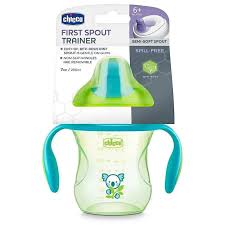 Chicco First Spout Trainer 200ml 6m+