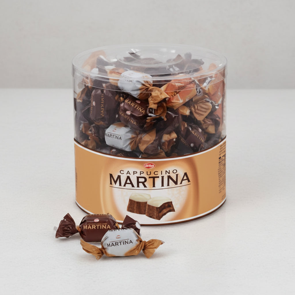 Bifa Cappucino Martina 1000g