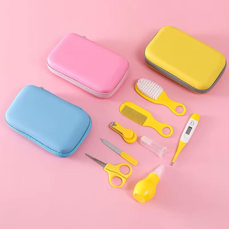 Baby Care Kit ( Healthcare & Grooming Kit)