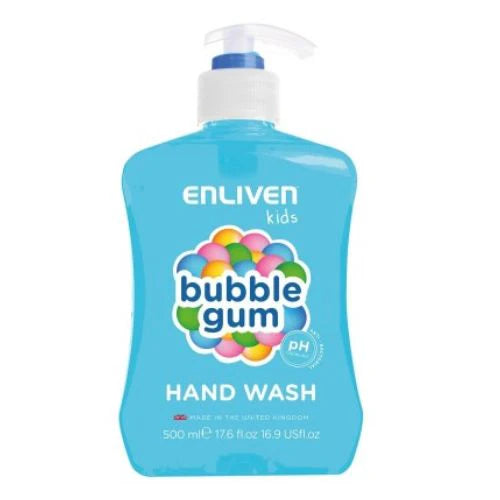 Enliven kids Bubble Gum Hand Wash 500ml