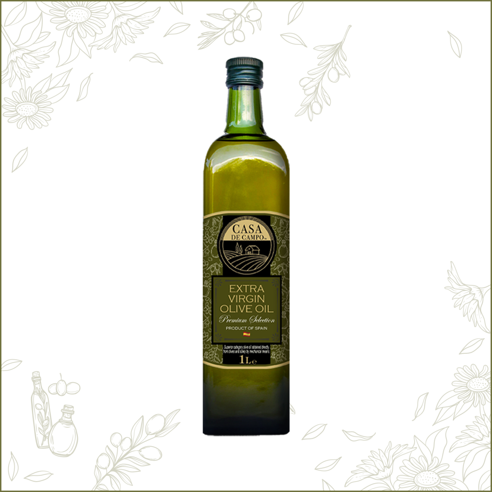 Casa De Campo Extra Virgin Olive Oil 1L